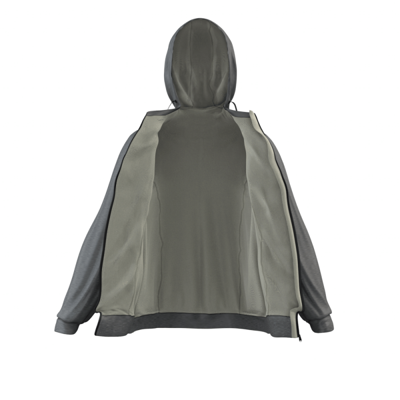 EMF Radiation Protection Hooded Jacket – Epic Adventures FL