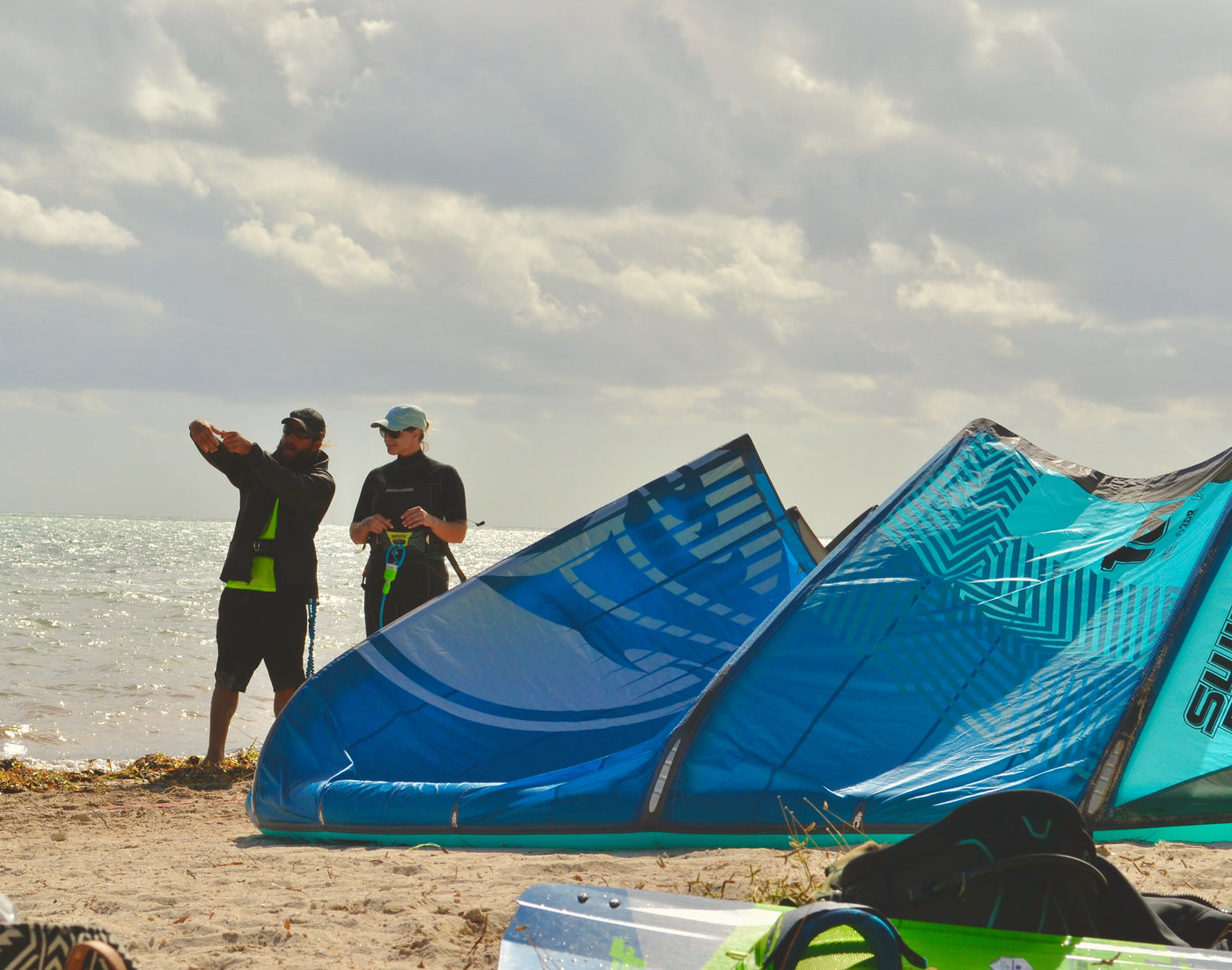 EPIC ADVENTURES FL KITEBOARDING SCHOOL