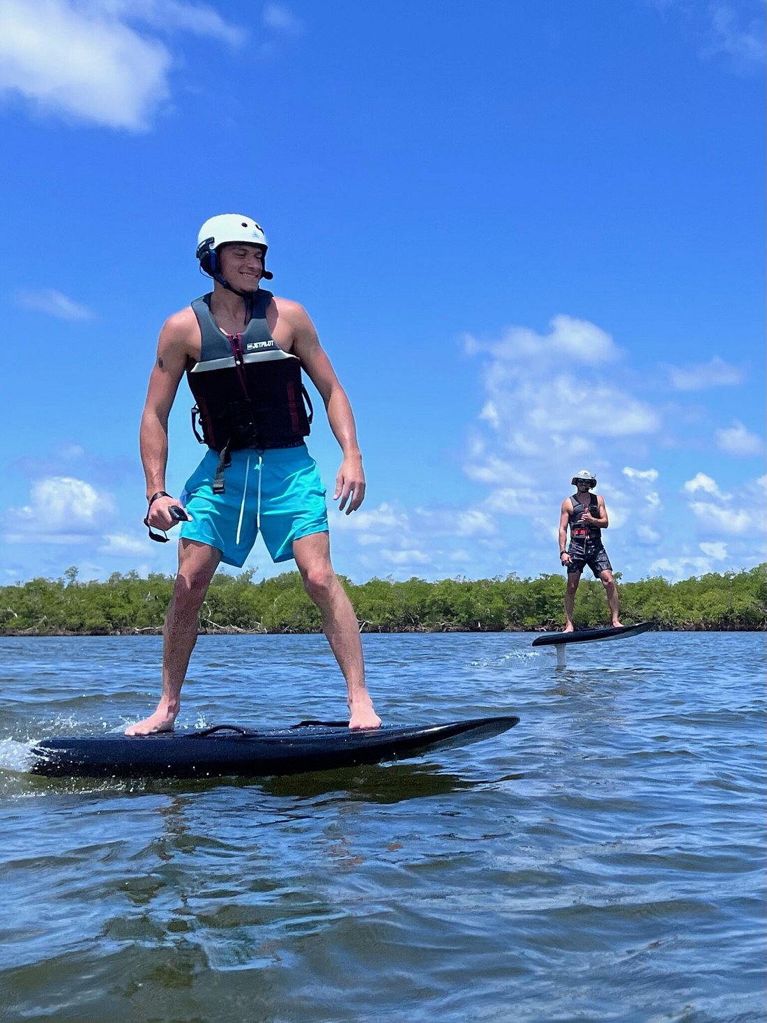 Epic E-Foil Flight Training — South Florida Adventure - view 4