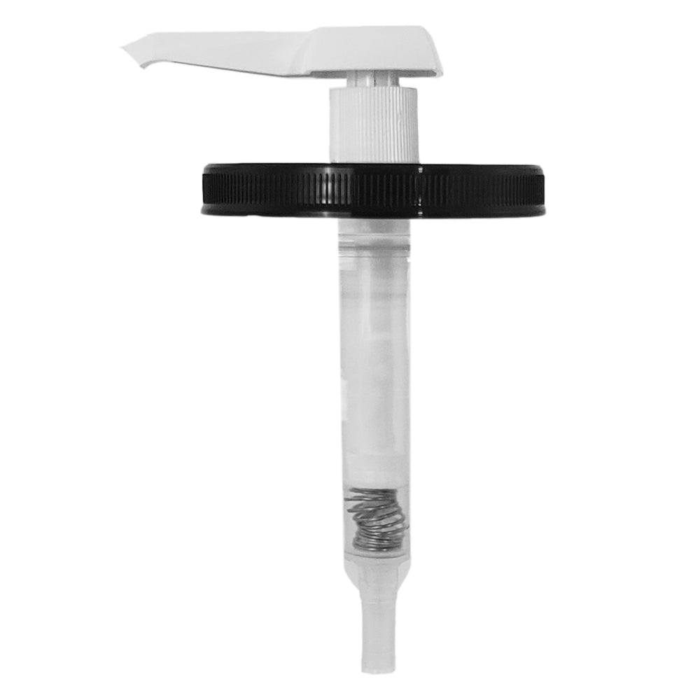 1 Gallon Wide Mouth Jar Measuring Pump – Epic Adventures FL