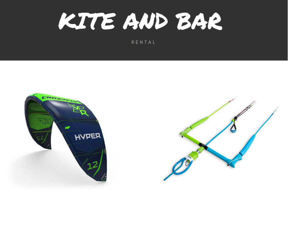 Kiteboarding Gear Rental Kitesurfing Kitesurf Rental used kite gear