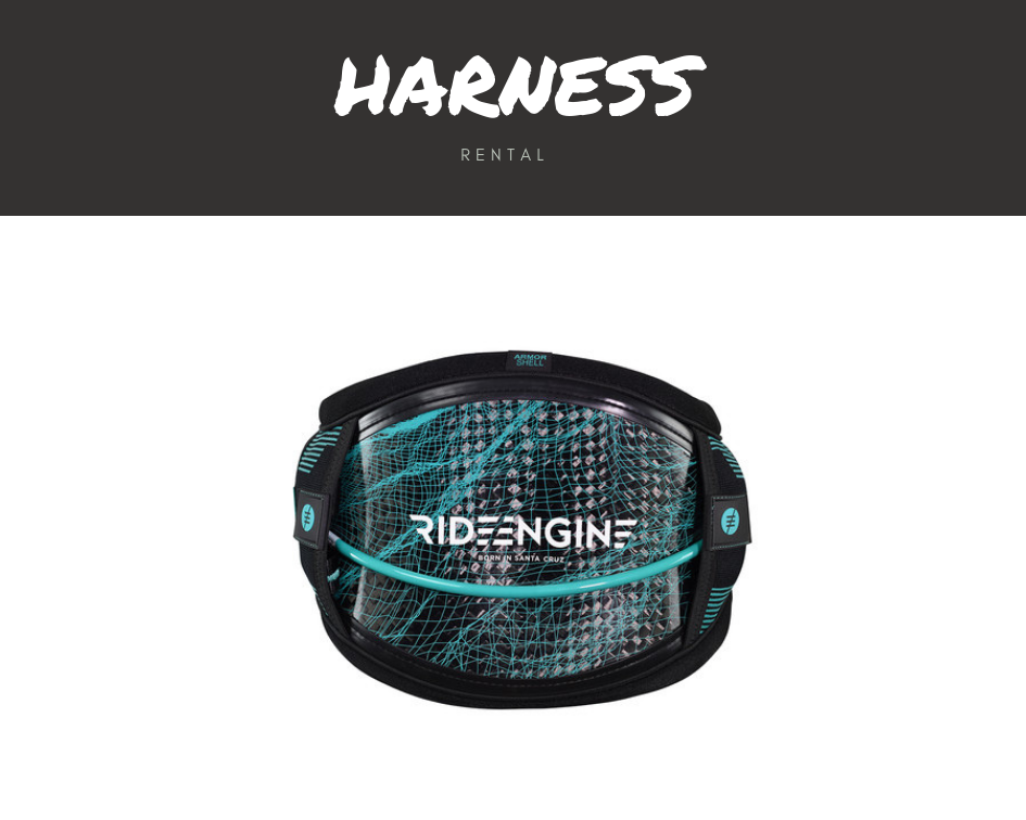 Kiteboarding Wing Foil Gear Rental