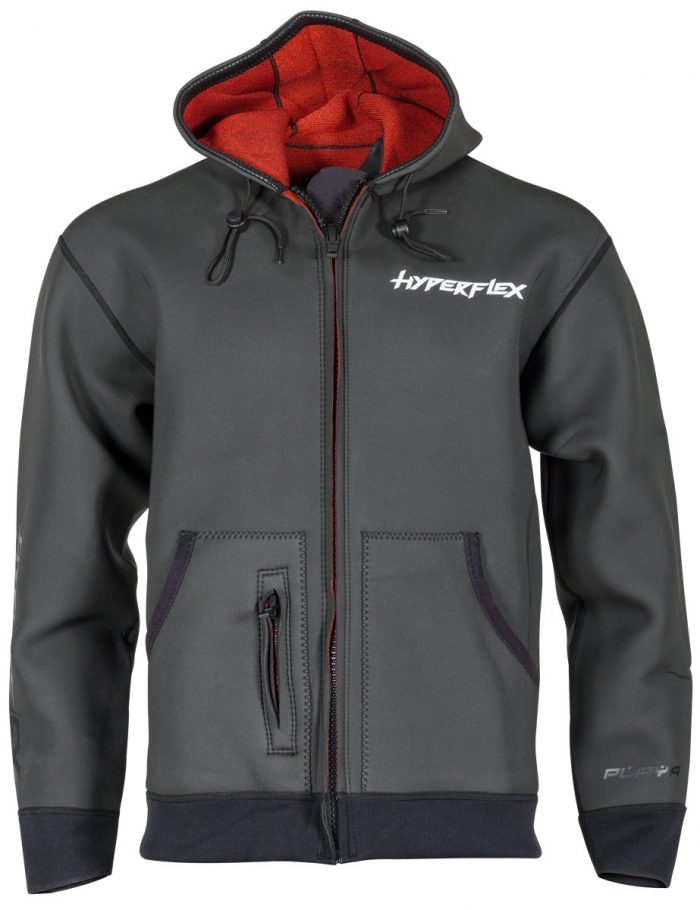 Hyperflex Playa Neoprene Kiteboarding Jacket 2mm