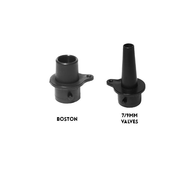 PKS One Pump Hose & Clamp Kit – 1/4" ID – Kiteboarding Kitesurfing Replacement – 5 Pc